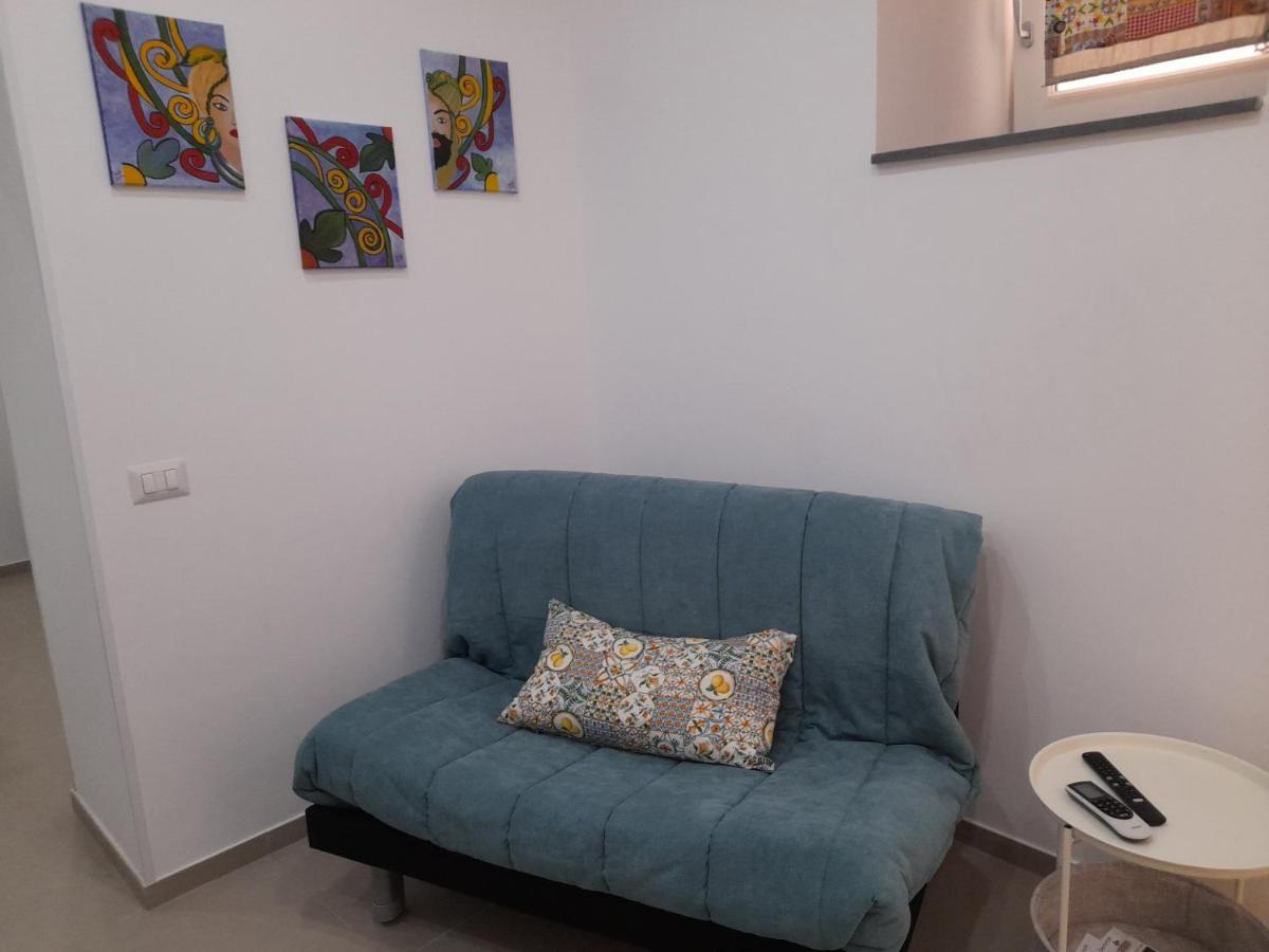Ortigia Spartan House 3 Συρακούσες Εξωτερικό φωτογραφία